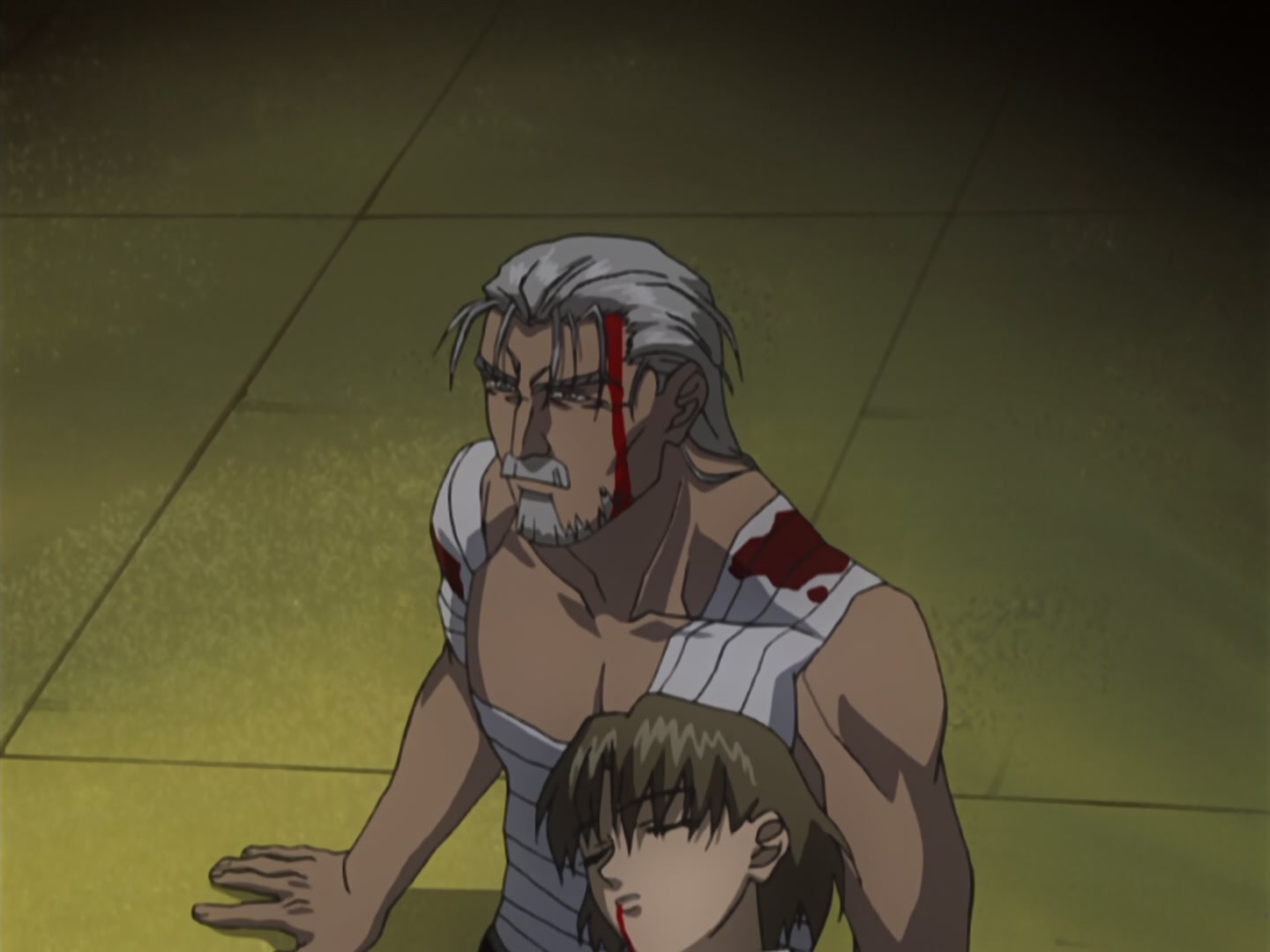 Full Metal Panic! Ep 12: One Night Stand @ 00:10:13