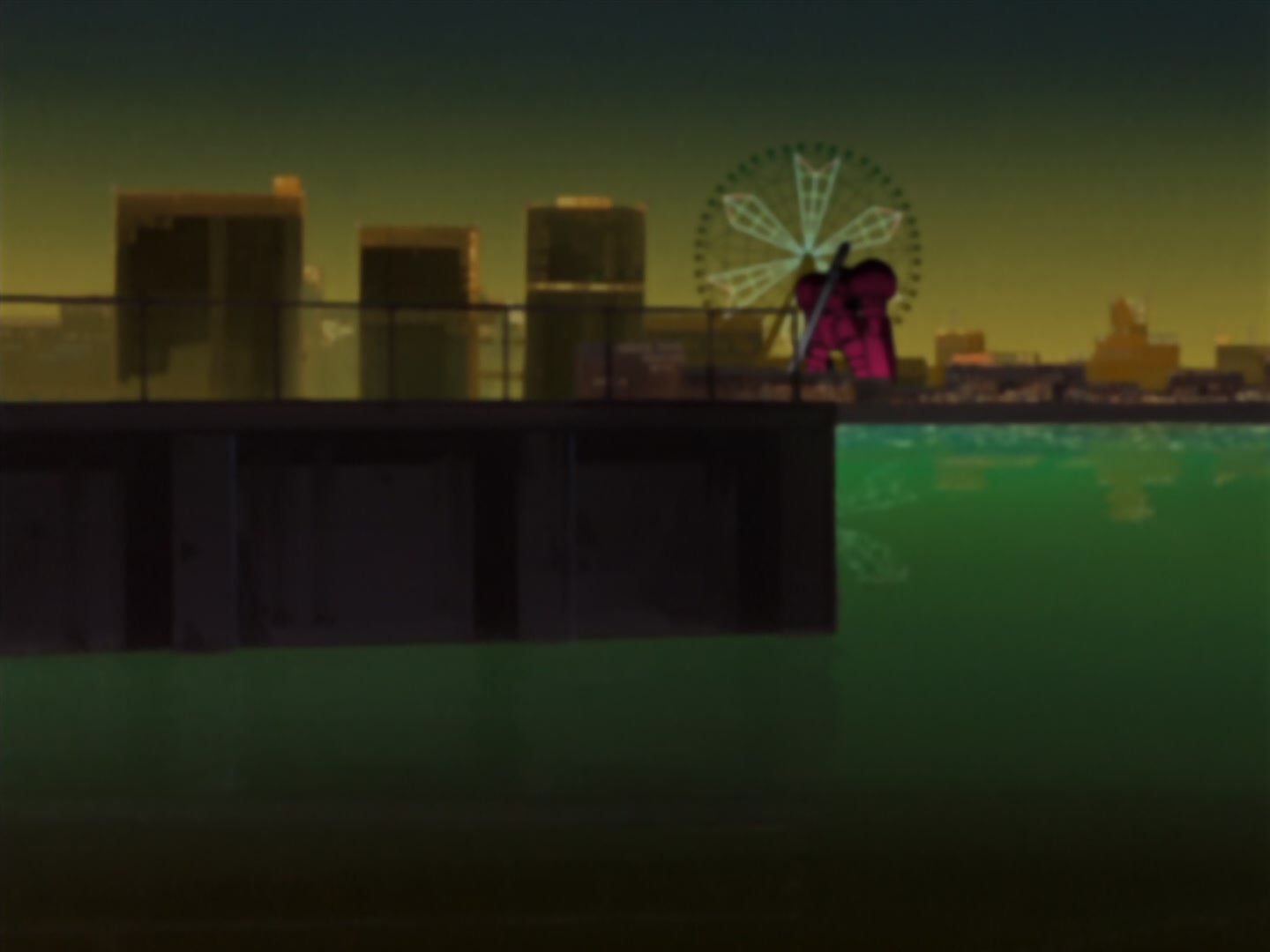 Full Metal Panic! Ep 12: One Night Stand @ 00:10:22