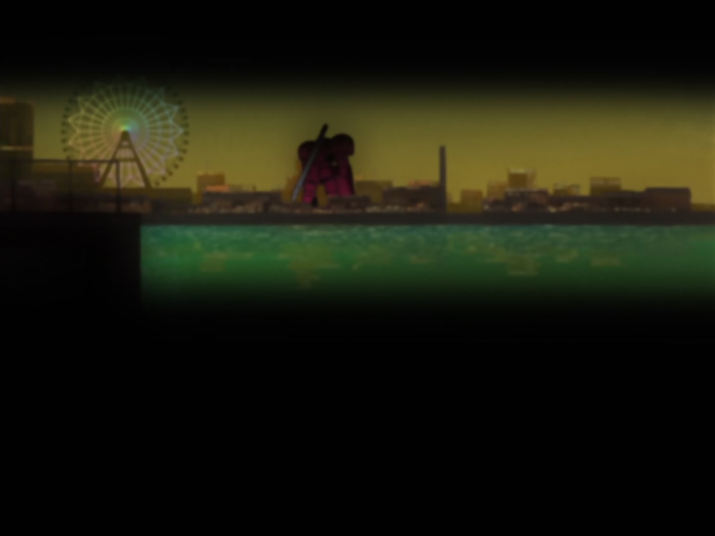 Full Metal Panic! Ep 12: One Night Stand @ 00:10:45