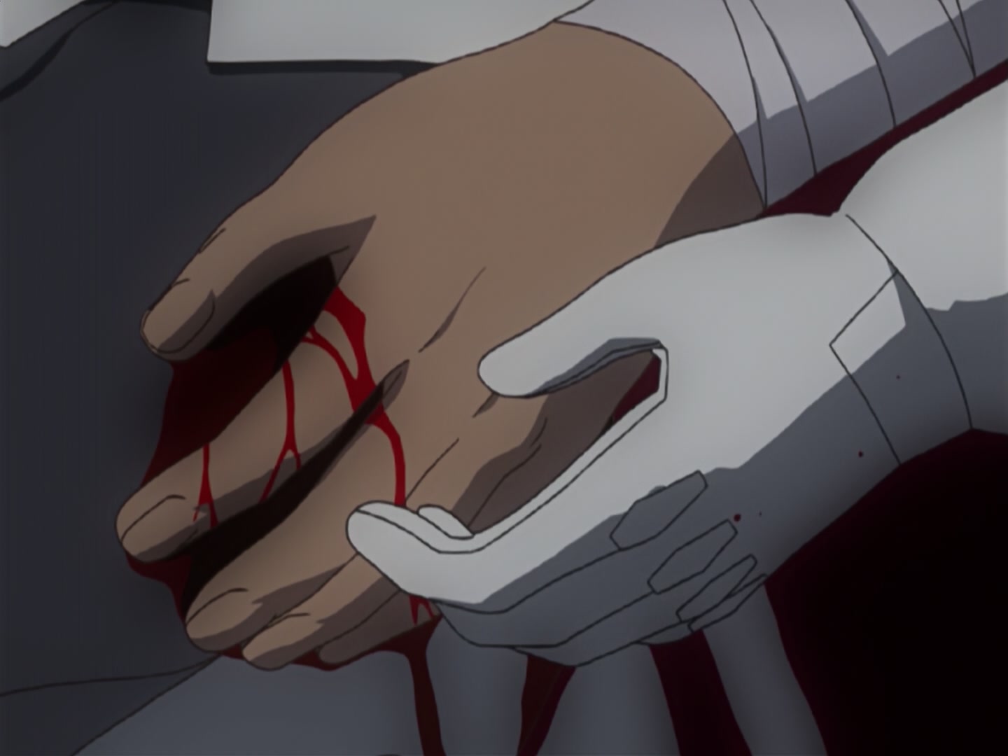 Full Metal Panic! Ep 12: One Night Stand @ 00:11:31