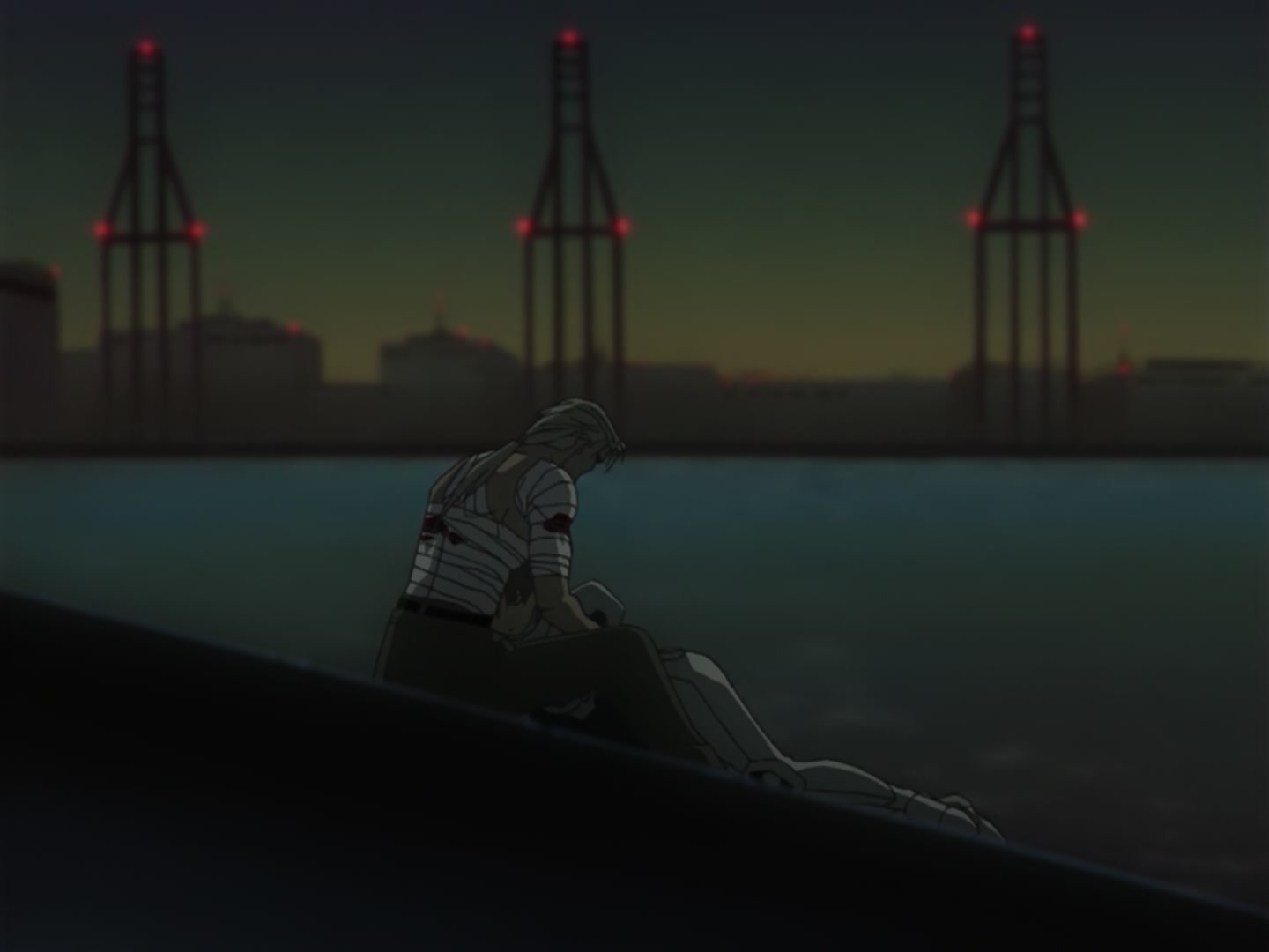 Full Metal Panic! Ep 12: One Night Stand @ 00:11:40