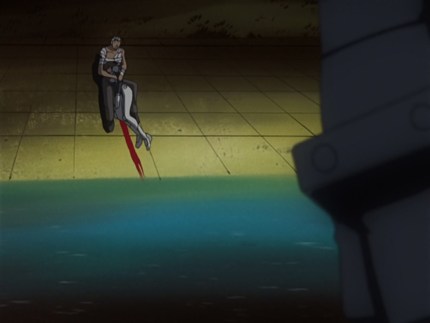 Full Metal Panic! Ep 12: One Night Stand @ 00:11:51