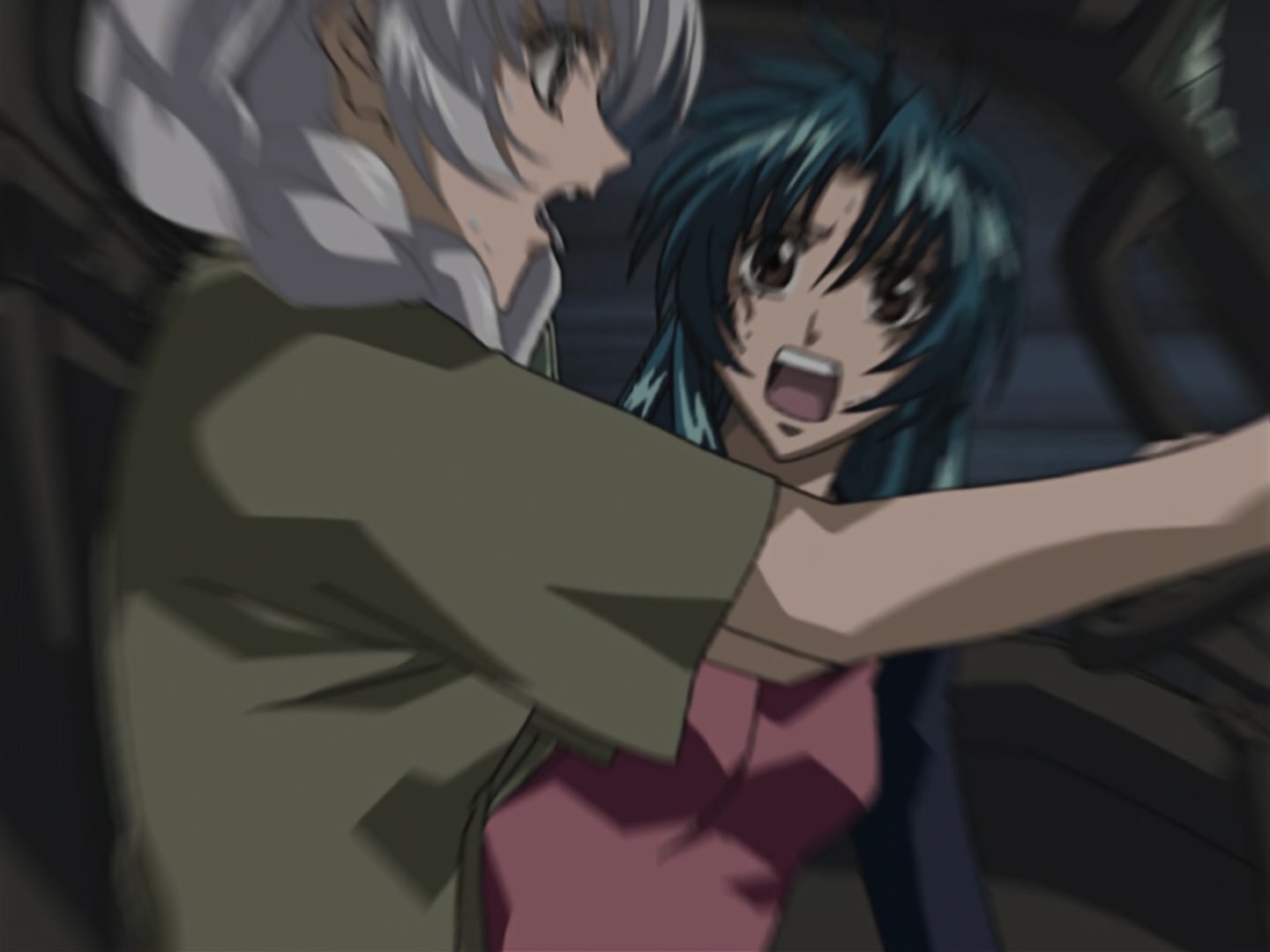 Full Metal Panic! Ep 12: One Night Stand @ 00:13:01