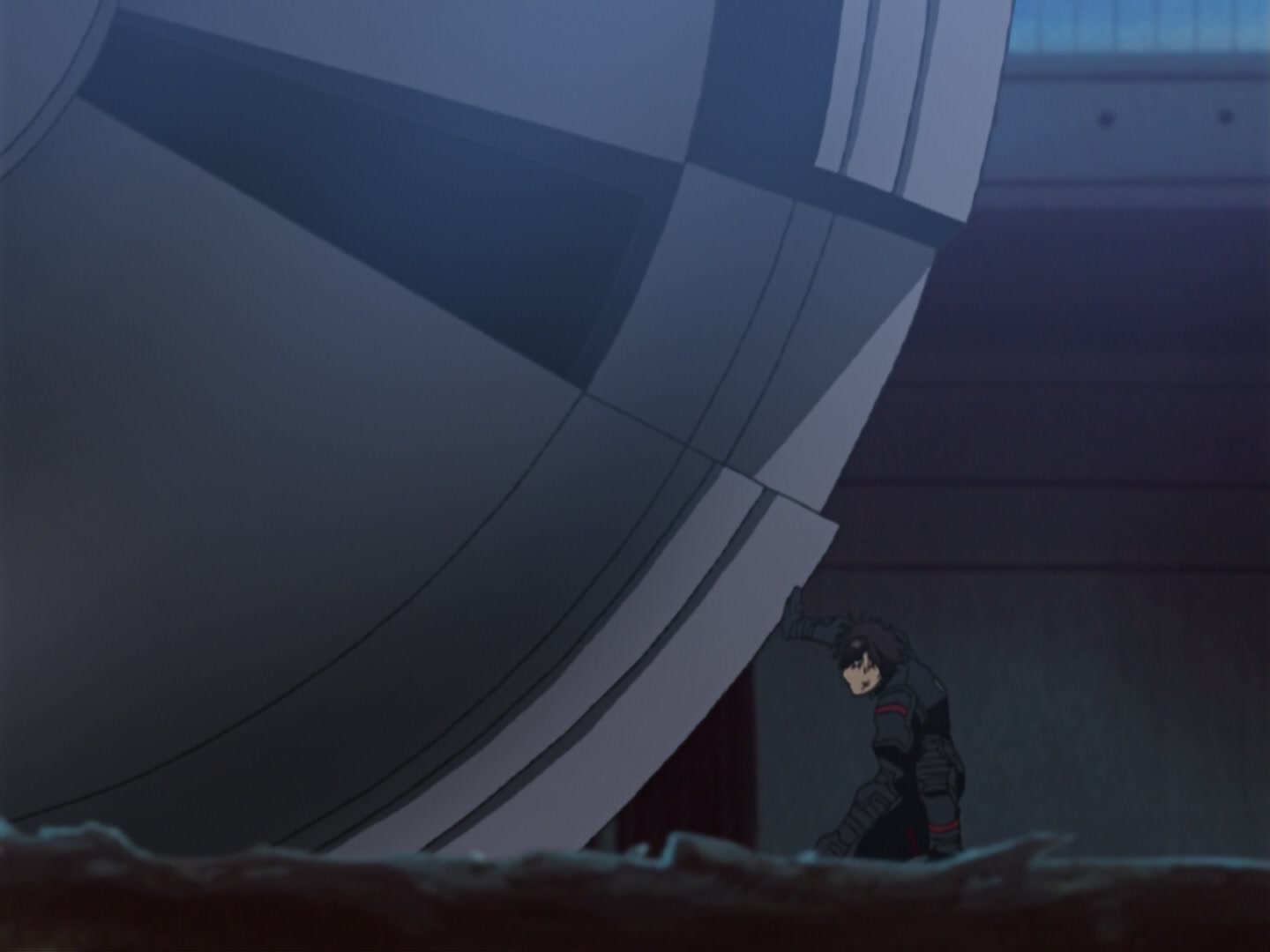 Full Metal Panic! Ep 12: One Night Stand @ 00:13:18