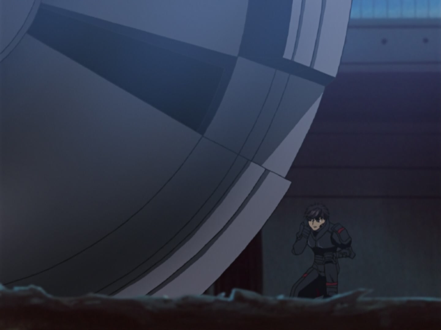 Full Metal Panic! Ep 12: One Night Stand @ 00:13:33