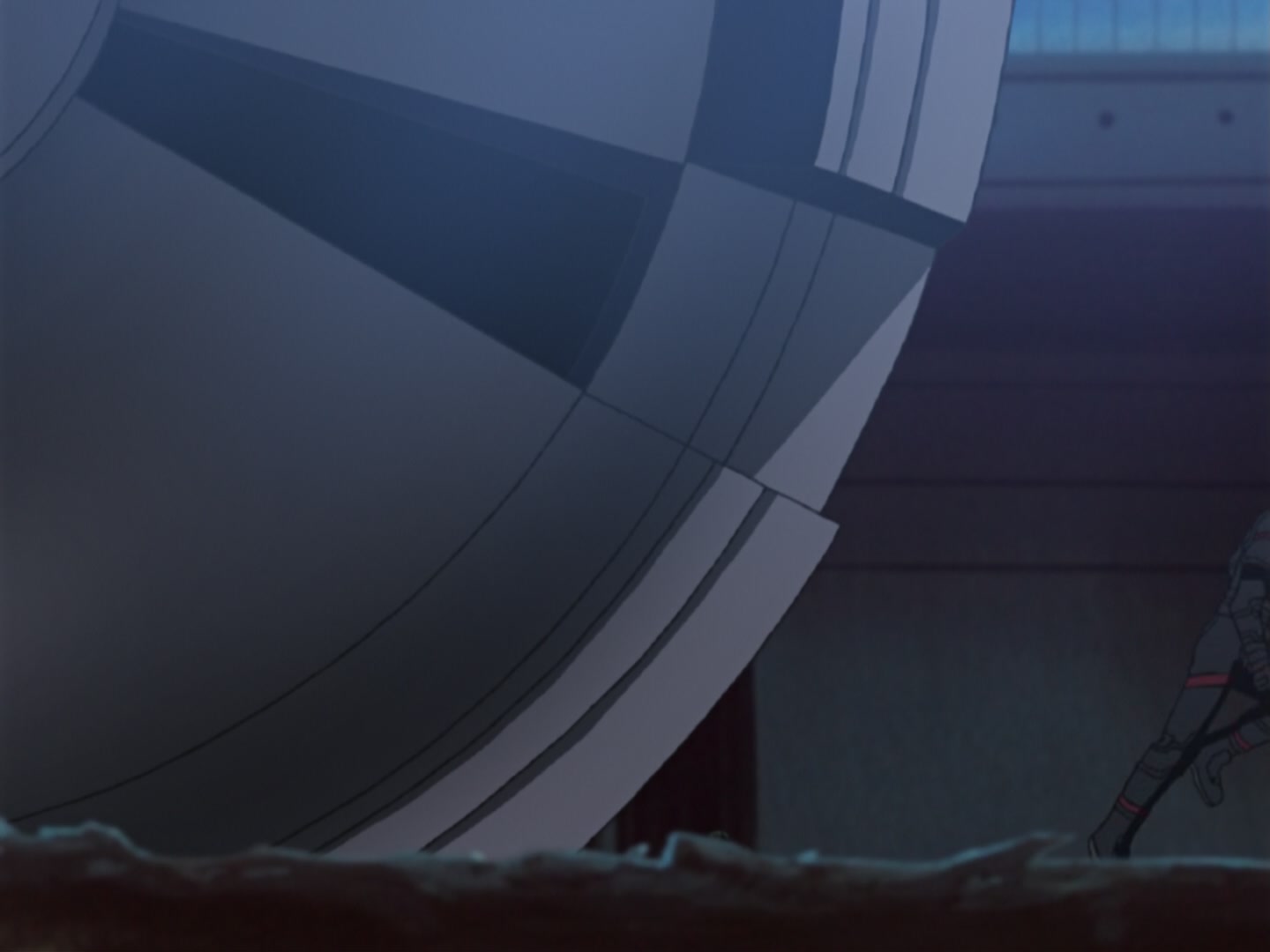 Full Metal Panic! Ep 12: One Night Stand @ 00:13:44