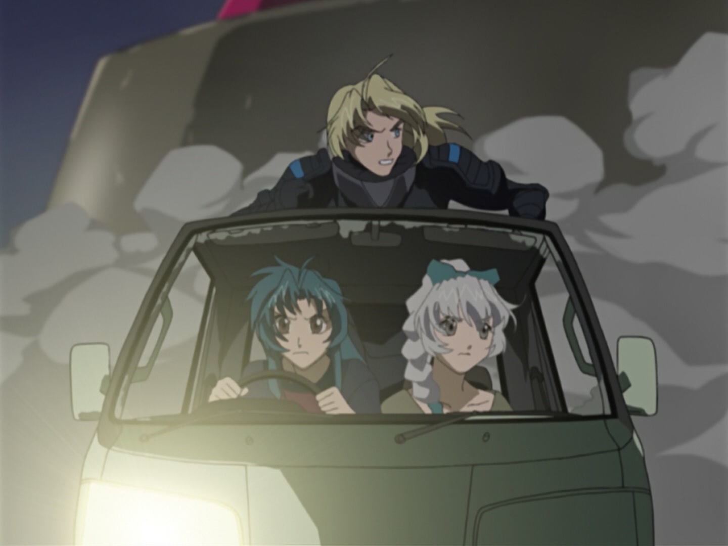 Full Metal Panic! Ep 12: One Night Stand @ 00:14:02