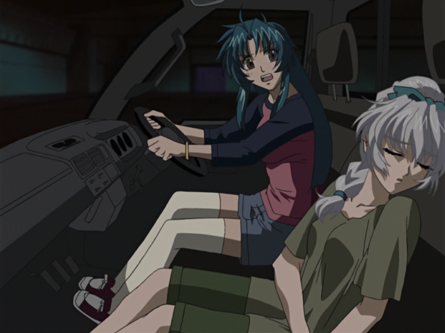 Full Metal Panic! Ep 12: One Night Stand @ 00:14:16