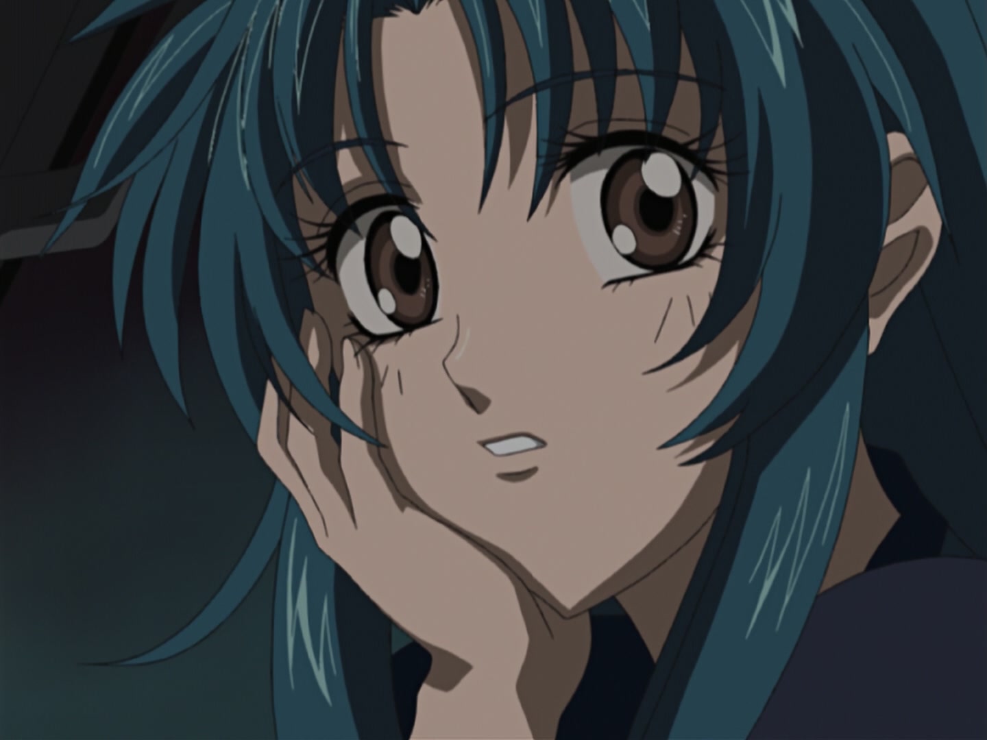 Full Metal Panic! Ep 12: One Night Stand @ 00:14:25