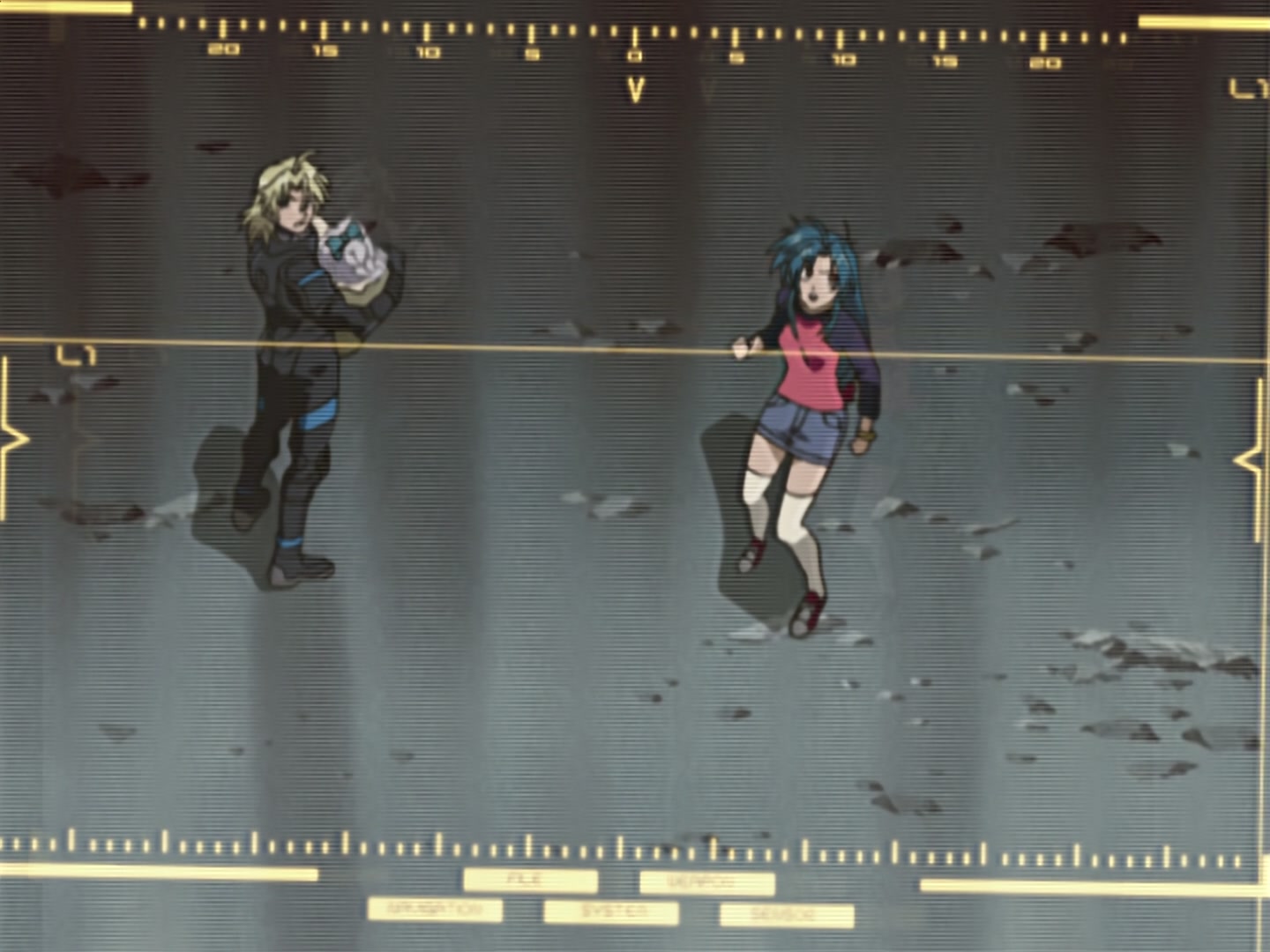 Full Metal Panic! Ep 12: One Night Stand @ 00:14:48