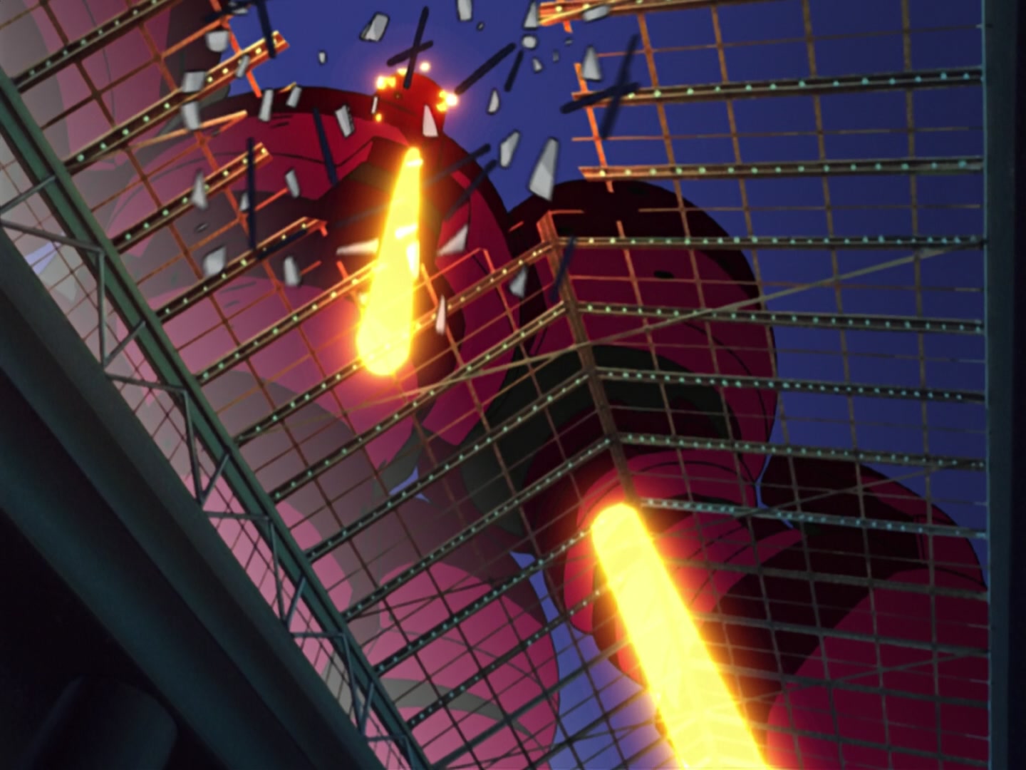Full Metal Panic! Ep 12: One Night Stand @ 00:15:37