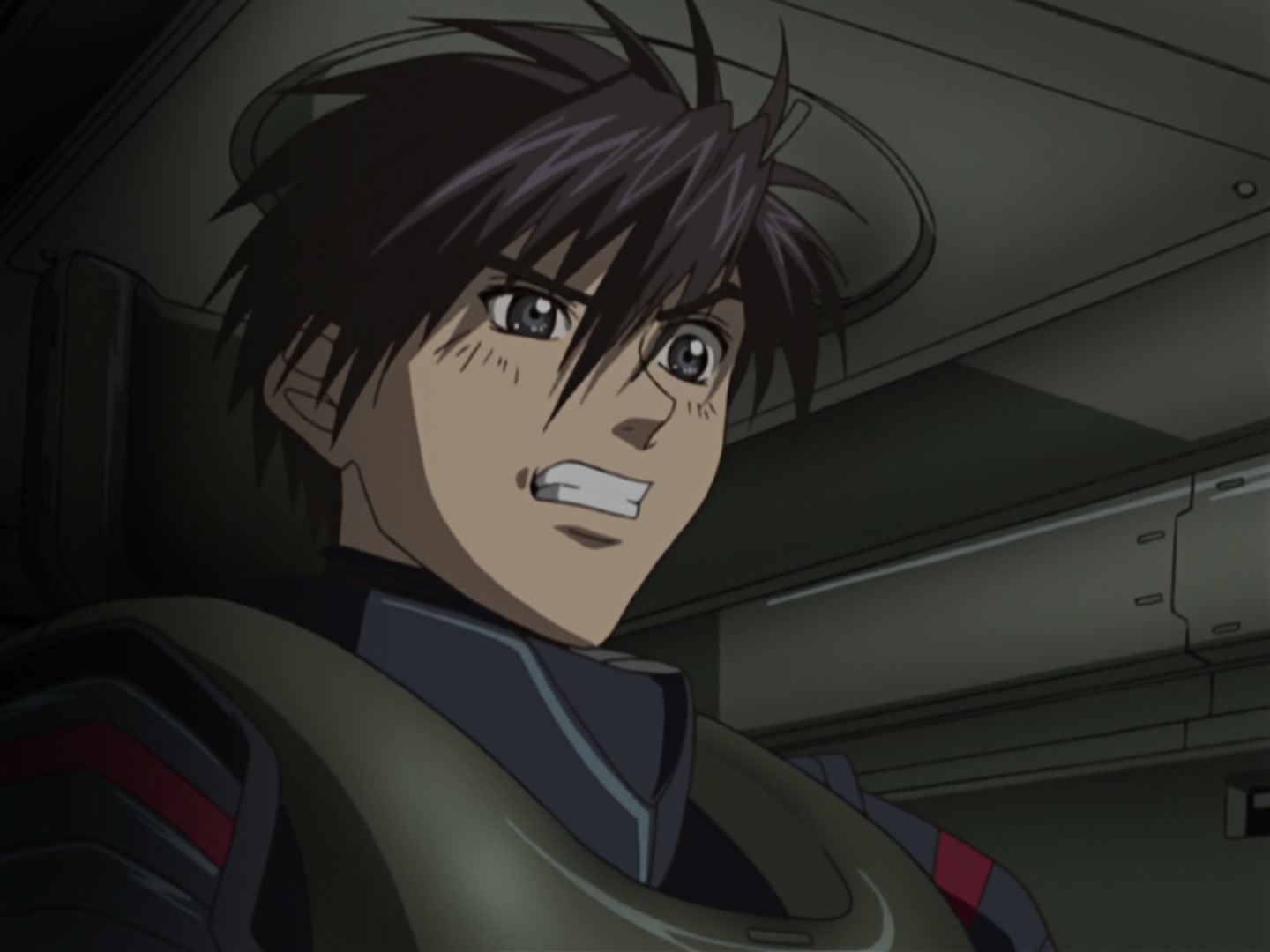 Full Metal Panic! Ep 12: One Night Stand @ 00:16:35
