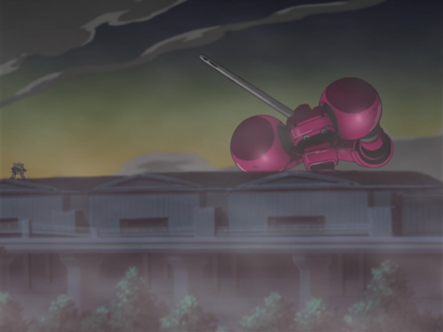 Full Metal Panic! Ep 12: One Night Stand @ 00:16:52