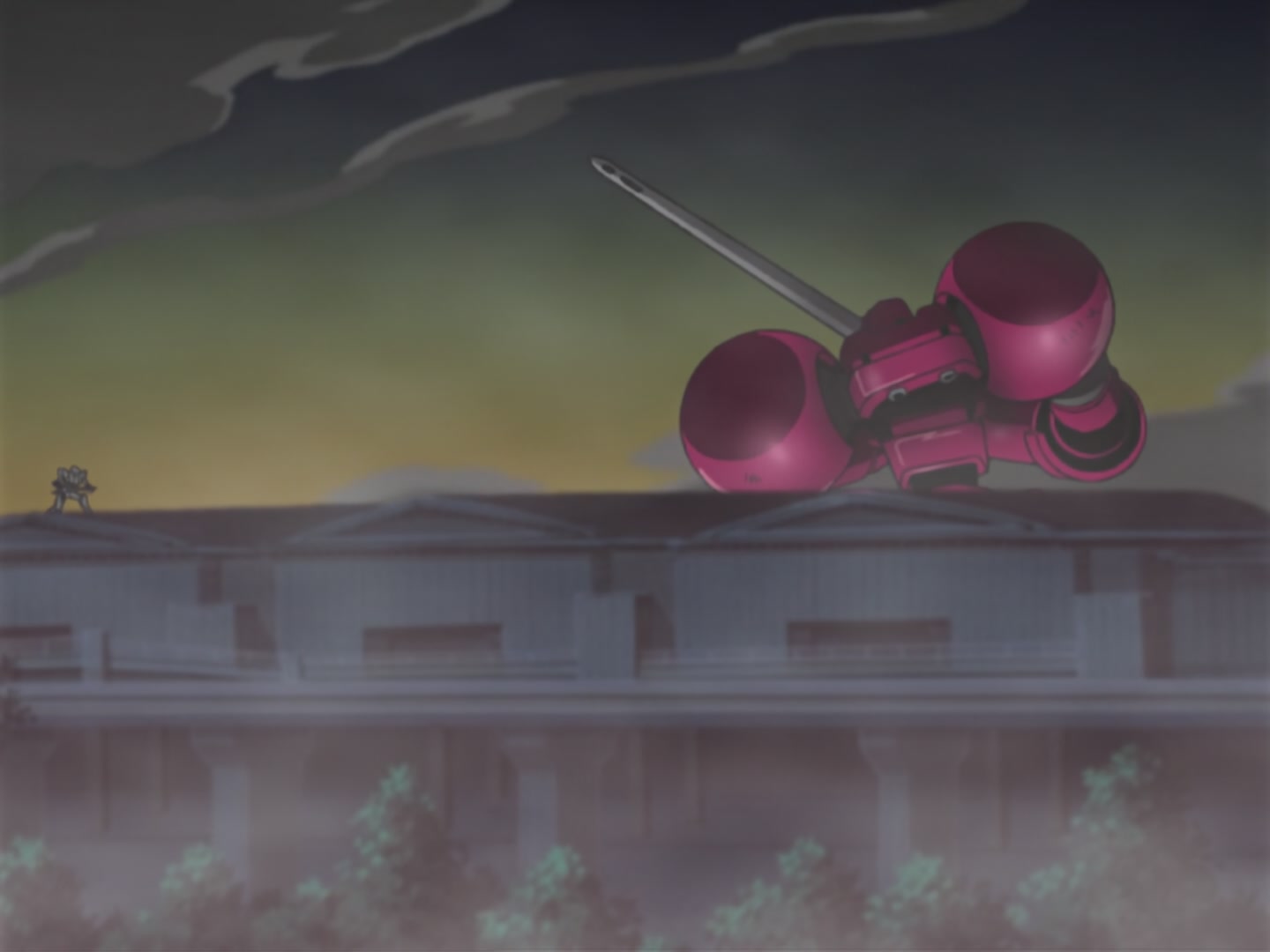 Full Metal Panic! Ep 12: One Night Stand @ 00:16:55