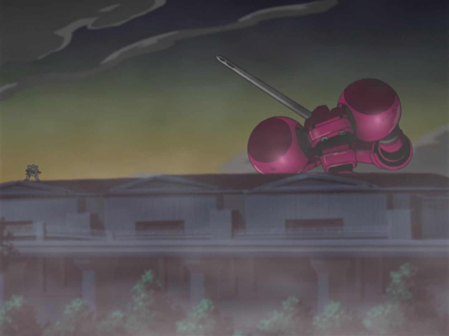 Full Metal Panic! Ep 12: One Night Stand @ 00:16:58