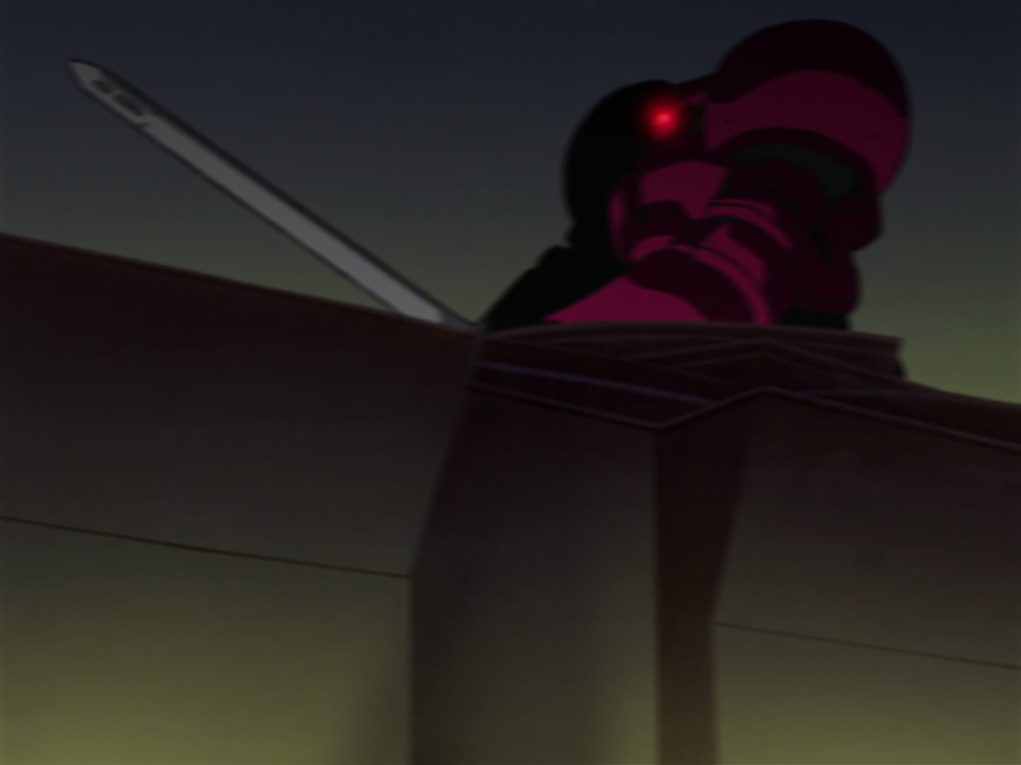 Full Metal Panic! Ep 12: One Night Stand @ 00:17:04