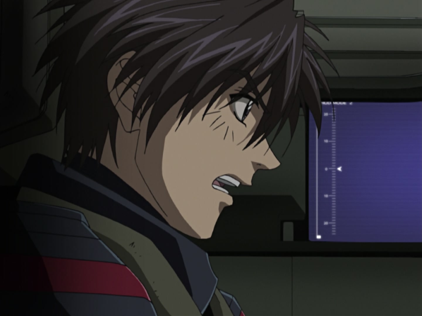 Full Metal Panic! Ep 12: One Night Stand @ 00:17:13