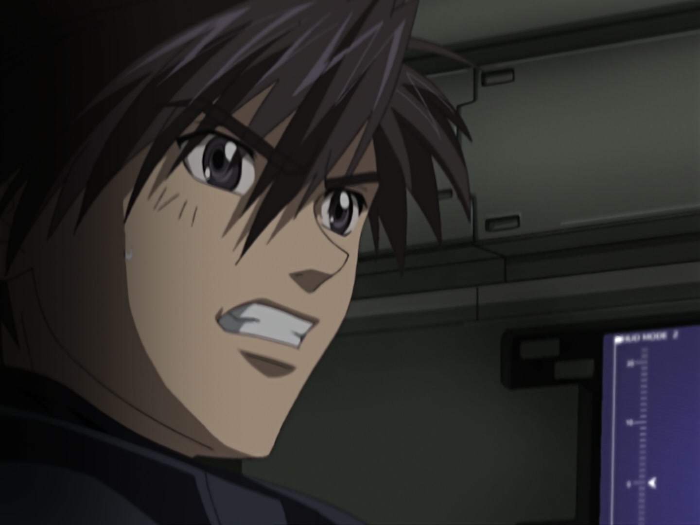Full Metal Panic! Ep 12: One Night Stand @ 00:17:33