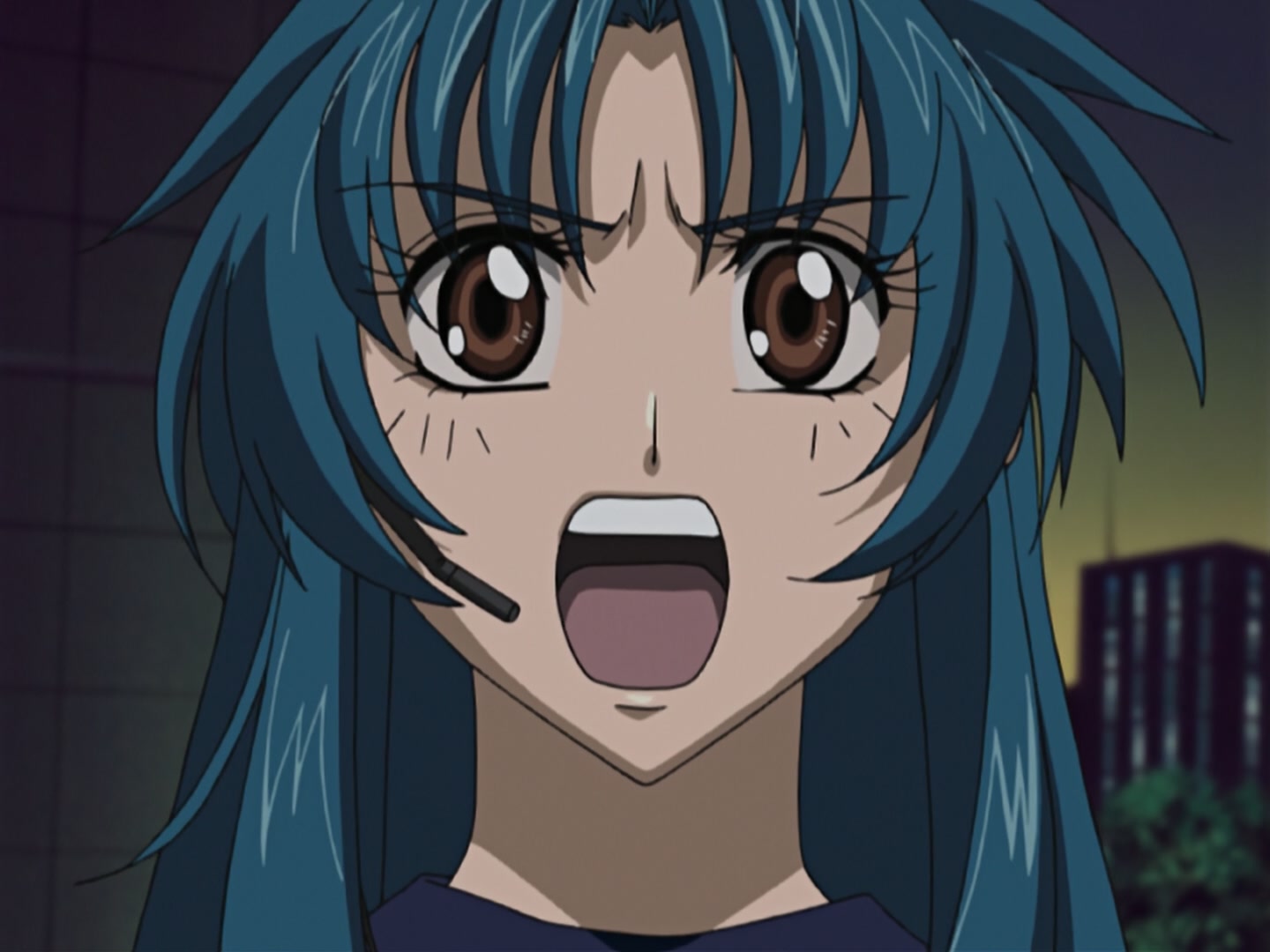 Full Metal Panic! Ep 12: One Night Stand @ 00:17:41