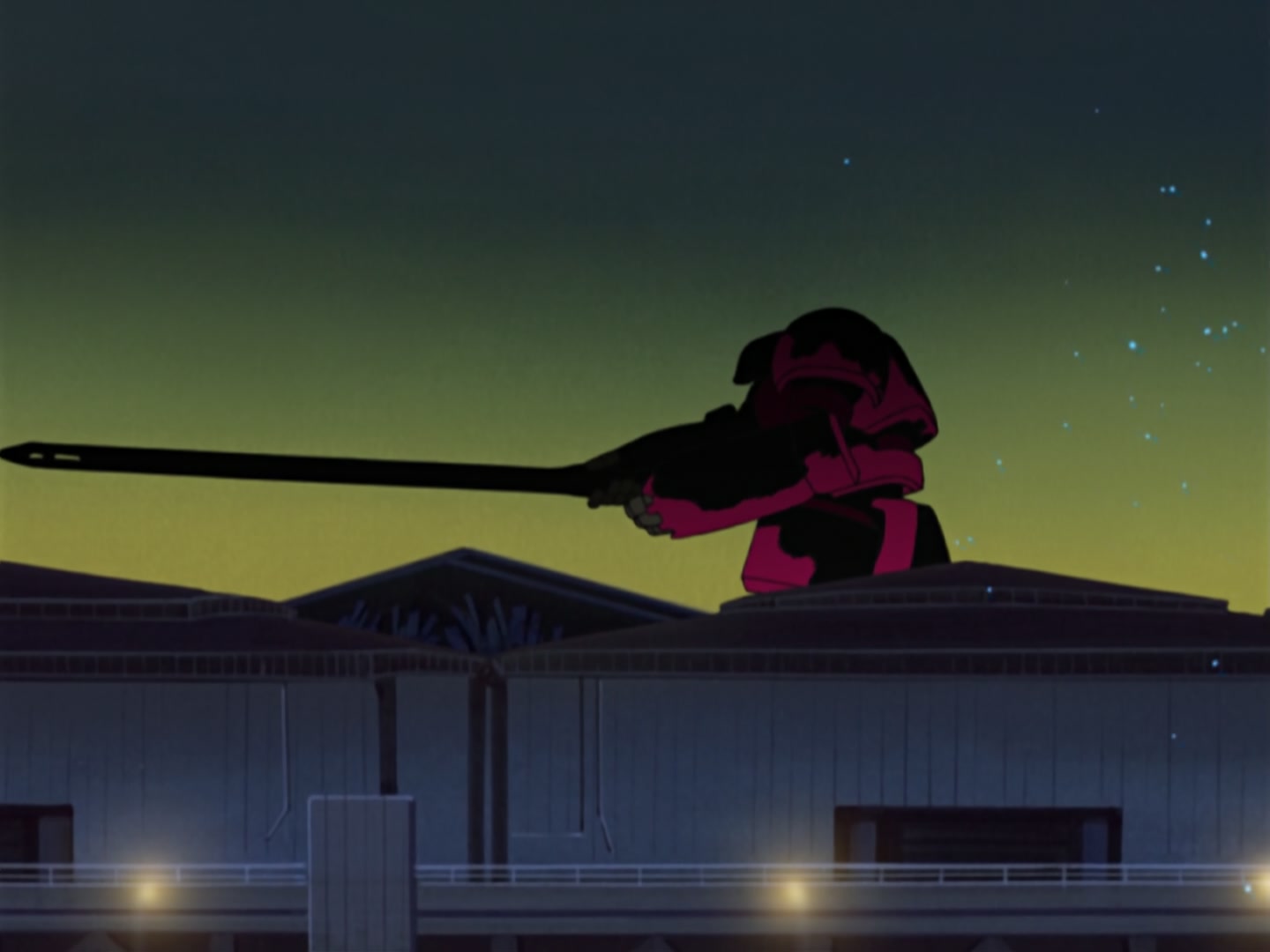 Full Metal Panic! Ep 12: One Night Stand @ 00:18:10