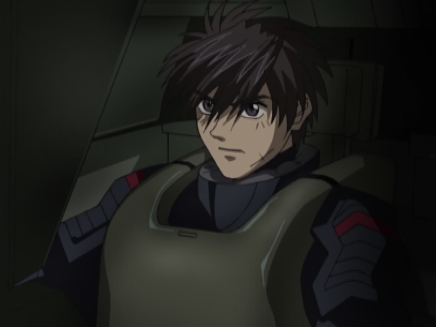 Full Metal Panic! Ep 12: One Night Stand @ 00:18:34