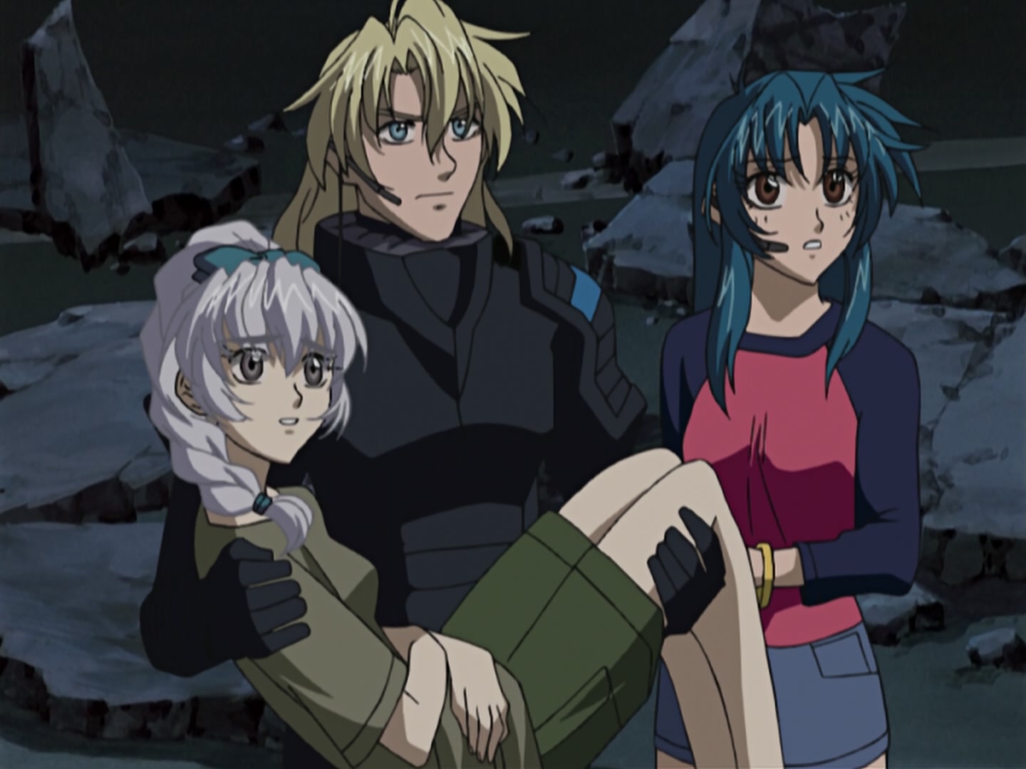 Full Metal Panic! Ep 12: One Night Stand @ 00:18:36
