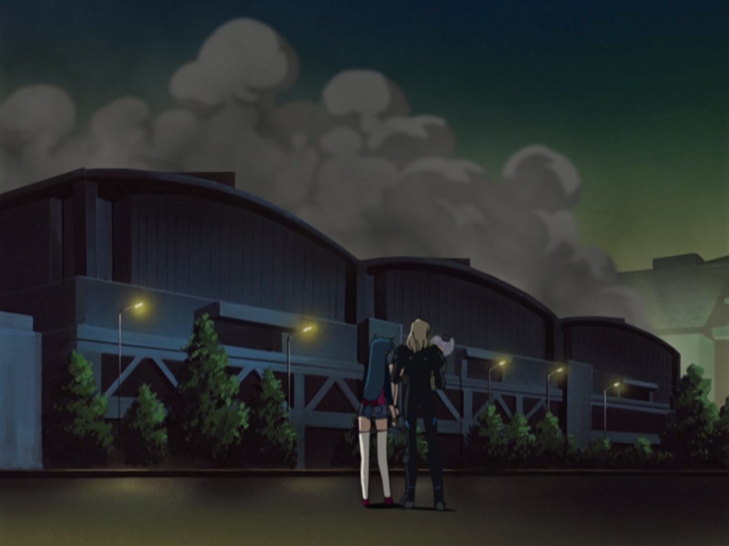 Full Metal Panic! Ep 12: One Night Stand @ 00:18:39