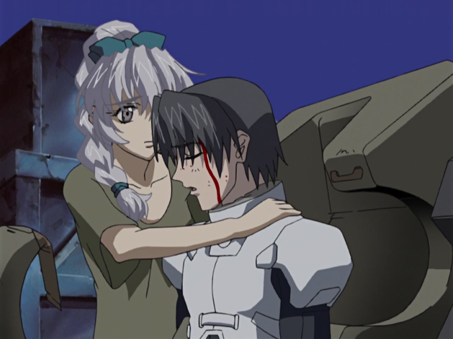 Full Metal Panic! Ep 12: One Night Stand @ 00:18:51