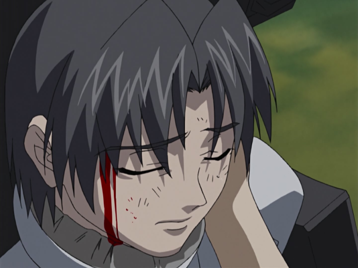 Full Metal Panic! Ep 12: One Night Stand @ 00:18:57