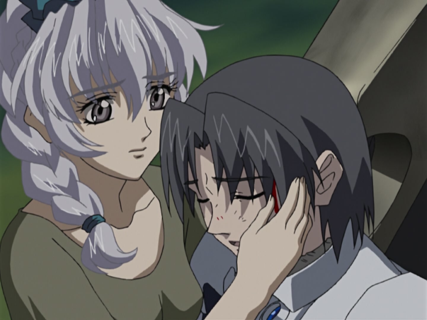 Full Metal Panic! Ep 12: One Night Stand @ 00:19:02