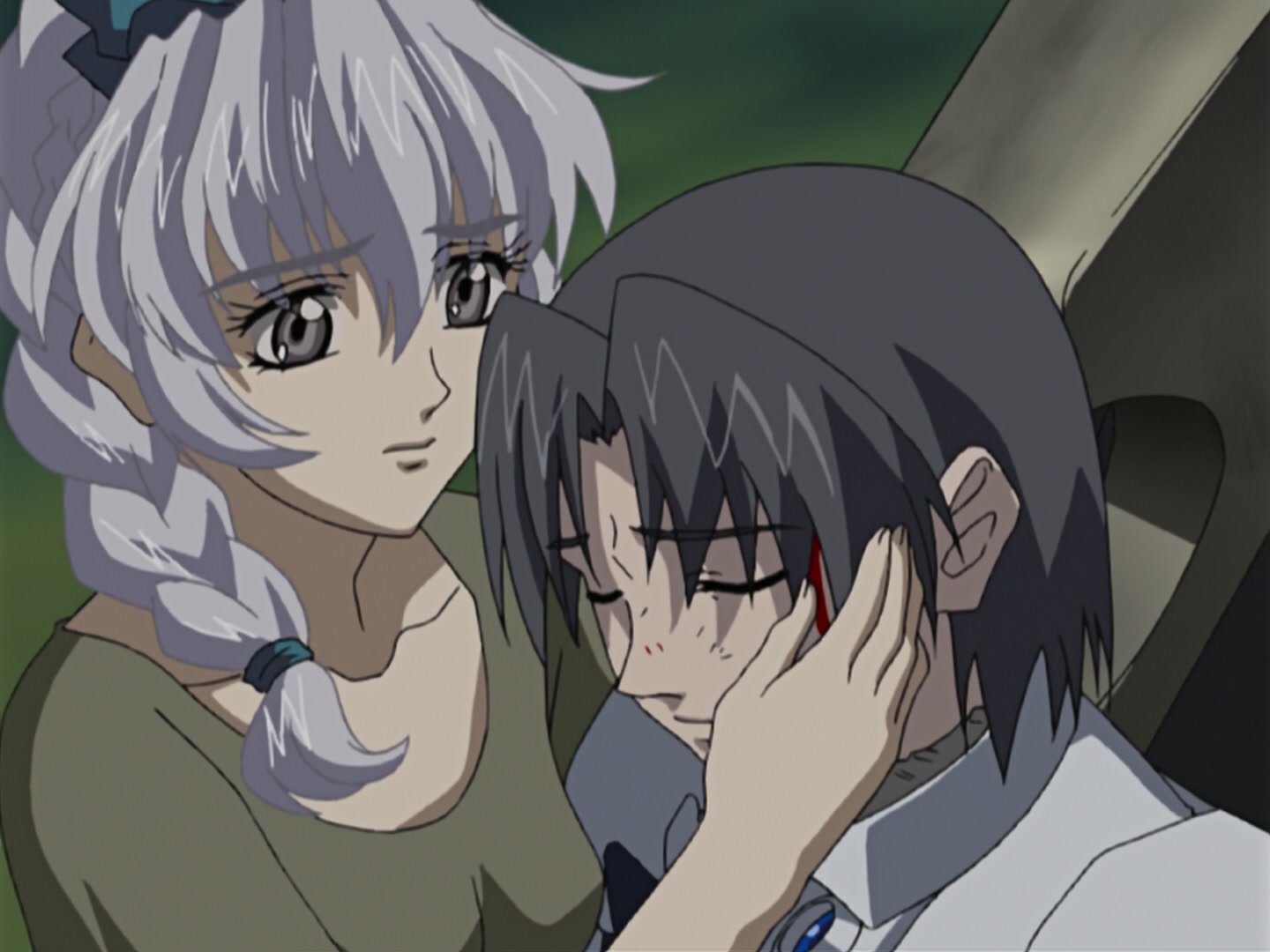 Full Metal Panic! Ep 12: One Night Stand @ 00:19:05
