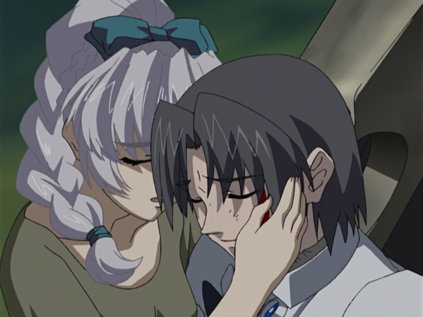 Full Metal Panic! Ep 12: One Night Stand @ 00:19:08