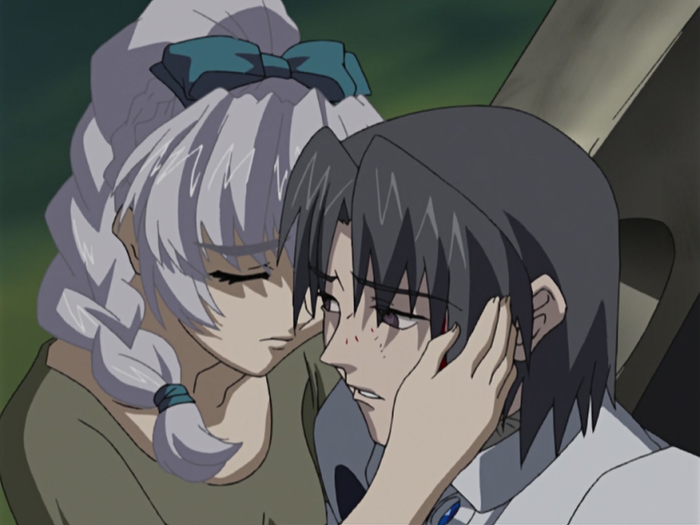 Full Metal Panic! Ep 12: One Night Stand @ 00:19:11