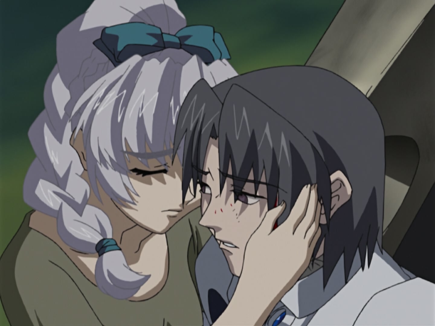 Full Metal Panic! Ep 12: One Night Stand @ 00:19:14