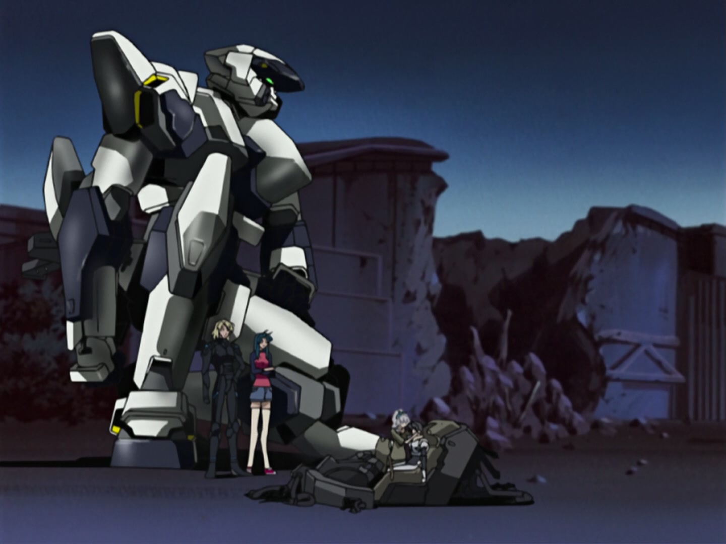 Full Metal Panic! Ep 12: One Night Stand @ 00:19:26