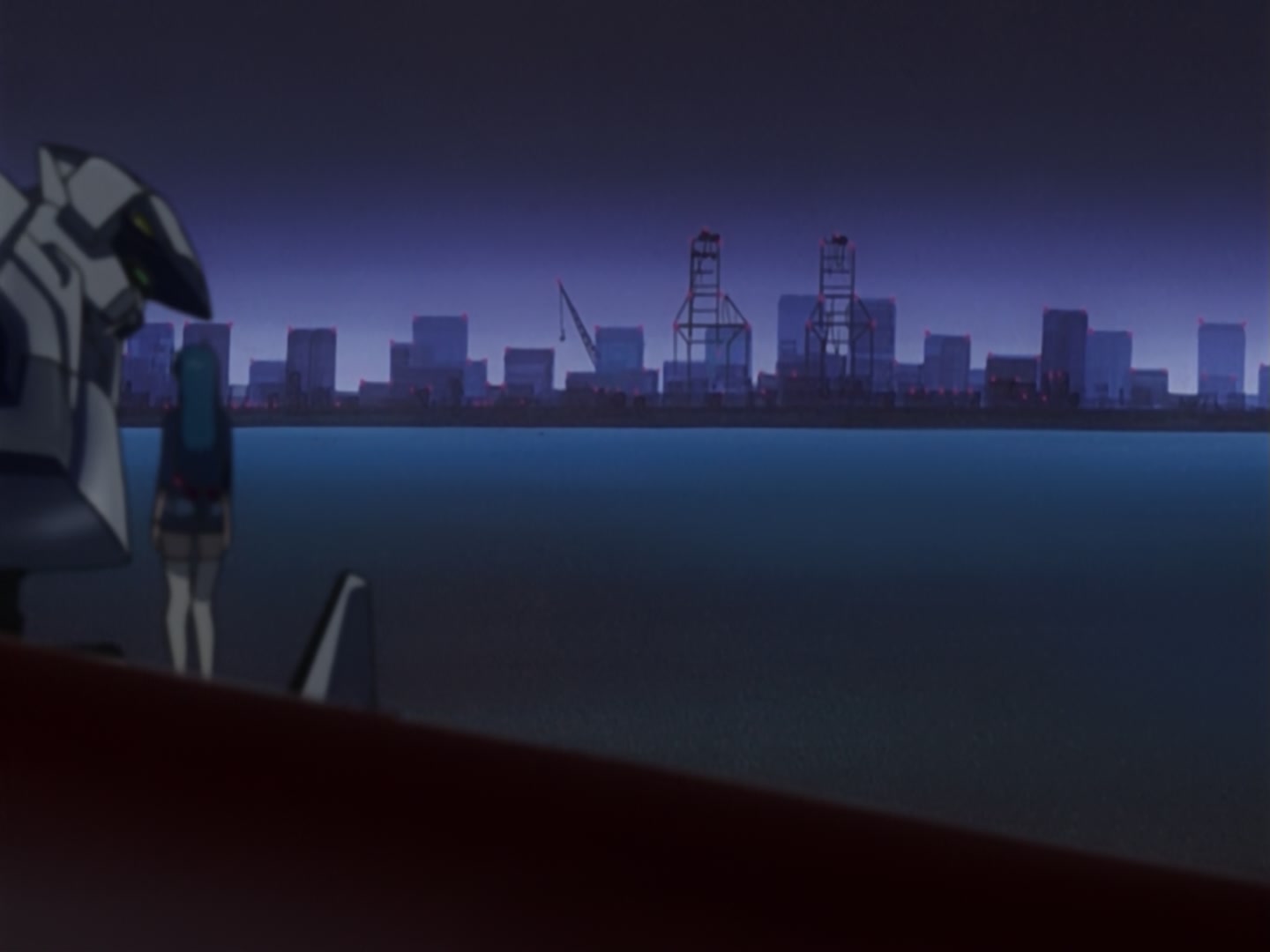 Full Metal Panic! Ep 12: One Night Stand @ 00:19:40