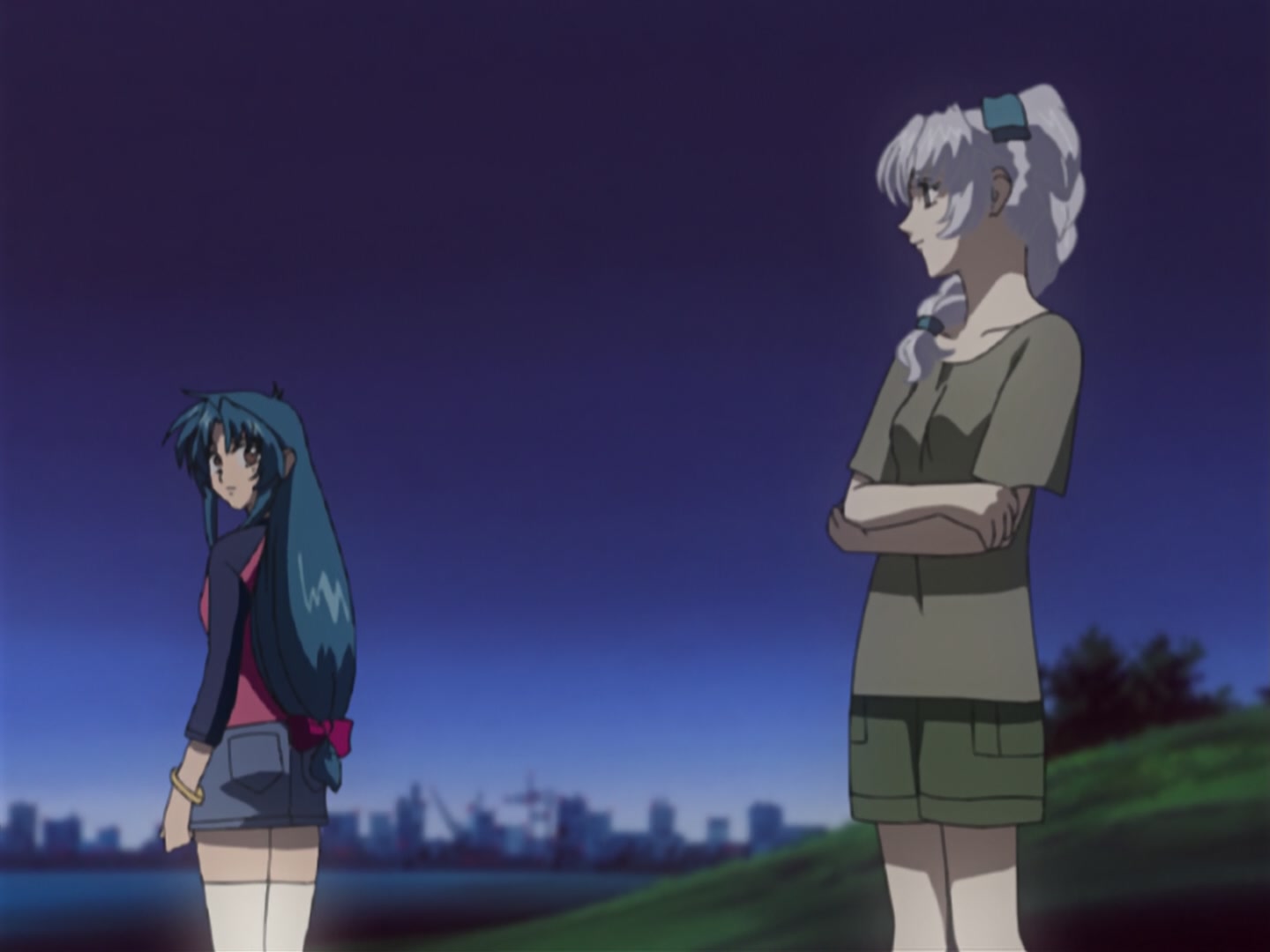 Full Metal Panic! Ep 12: One Night Stand @ 00:19:57
