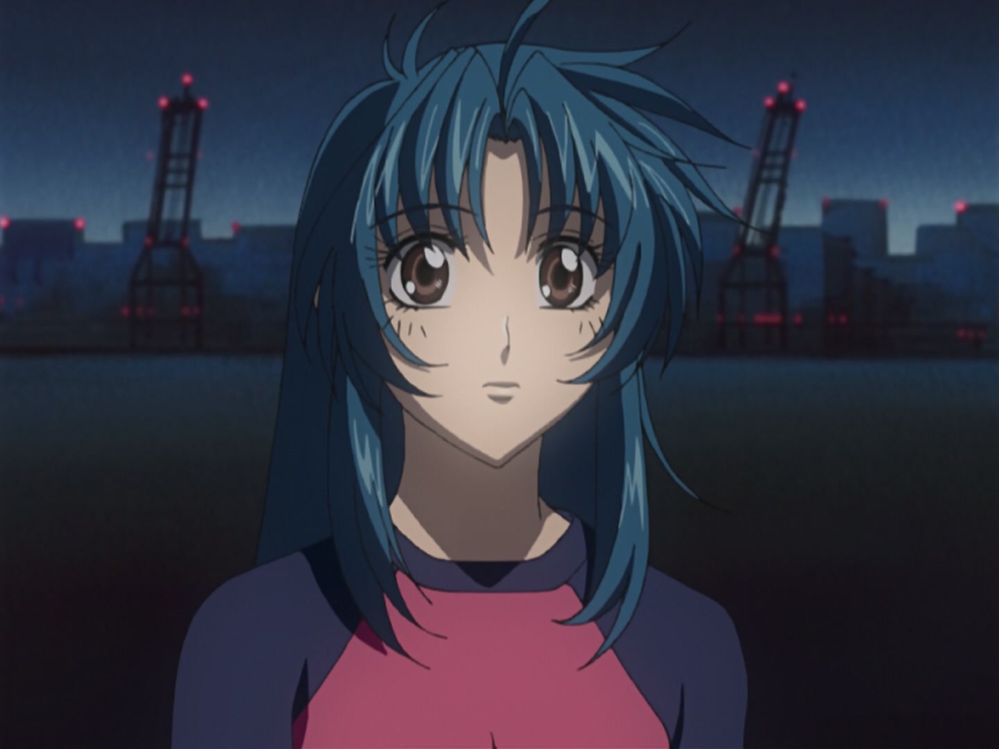 Full Metal Panic! Ep 12: One Night Stand @ 00:20:12
