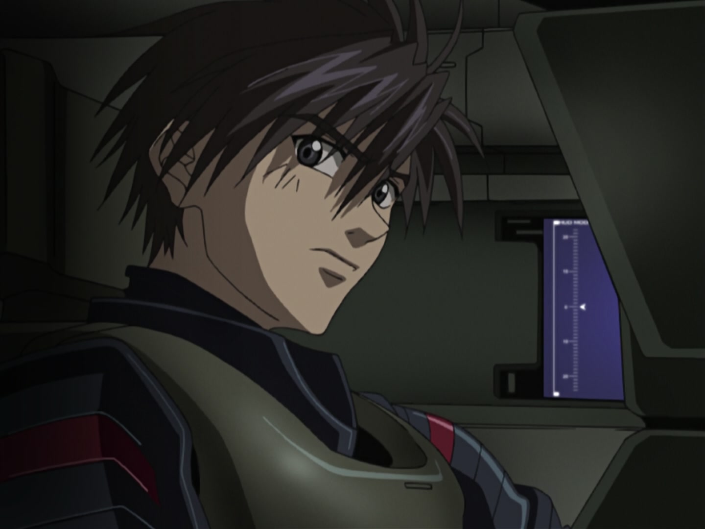Full Metal Panic! Ep 12: One Night Stand @ 00:20:21