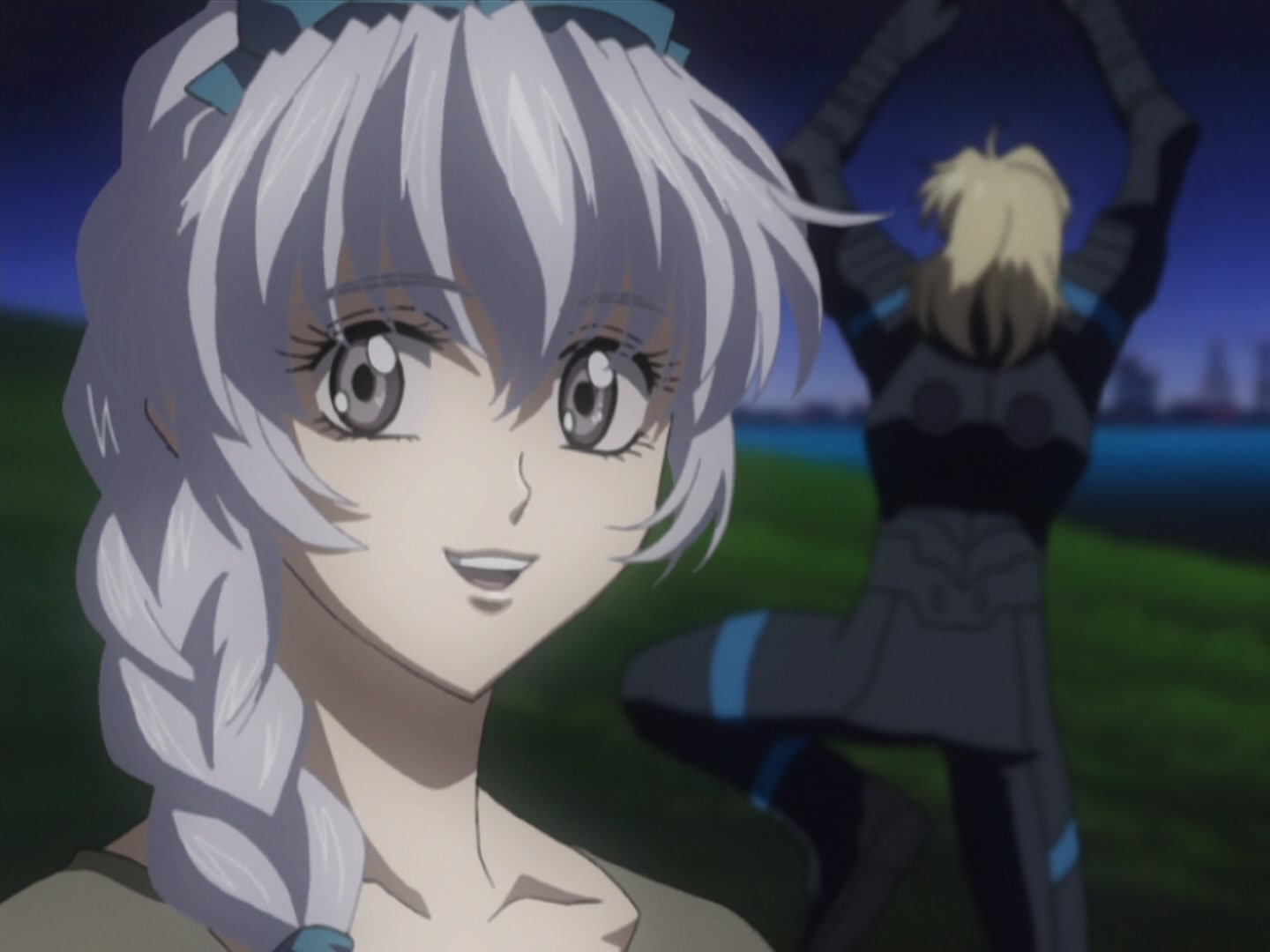 Full Metal Panic! Ep 12: One Night Stand @ 00:20:35