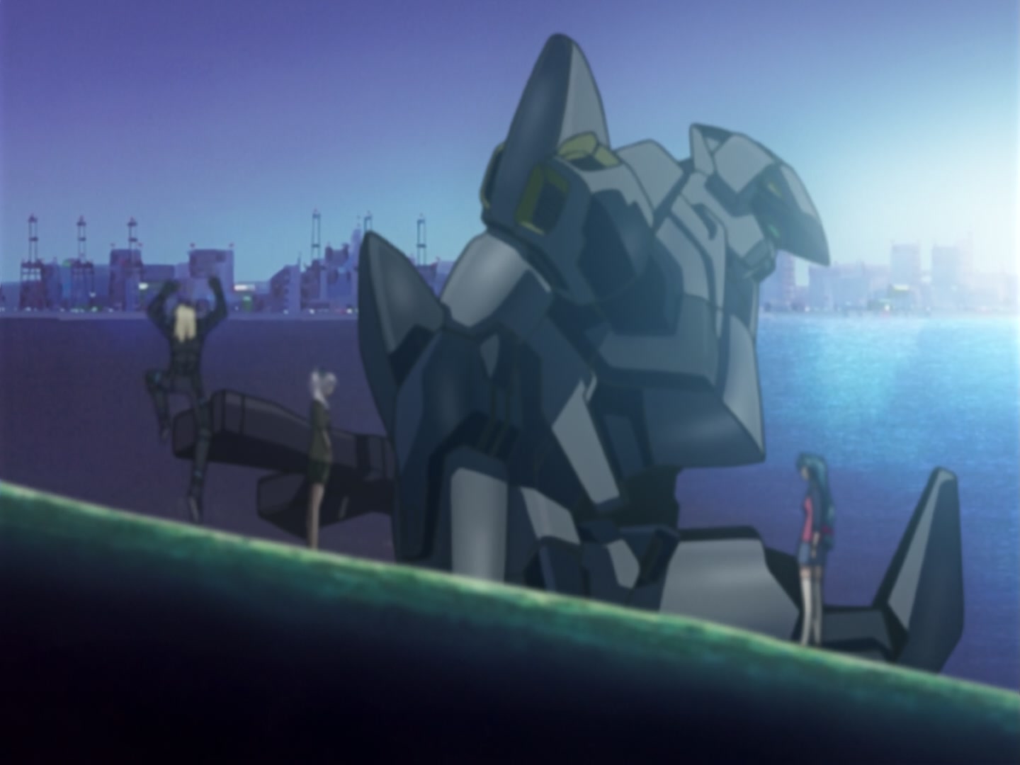 Full Metal Panic! Ep 12: One Night Stand @ 00:20:44