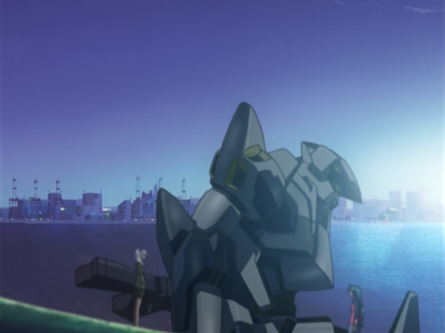 Full Metal Panic! Ep 12: One Night Stand @ 00:20:47