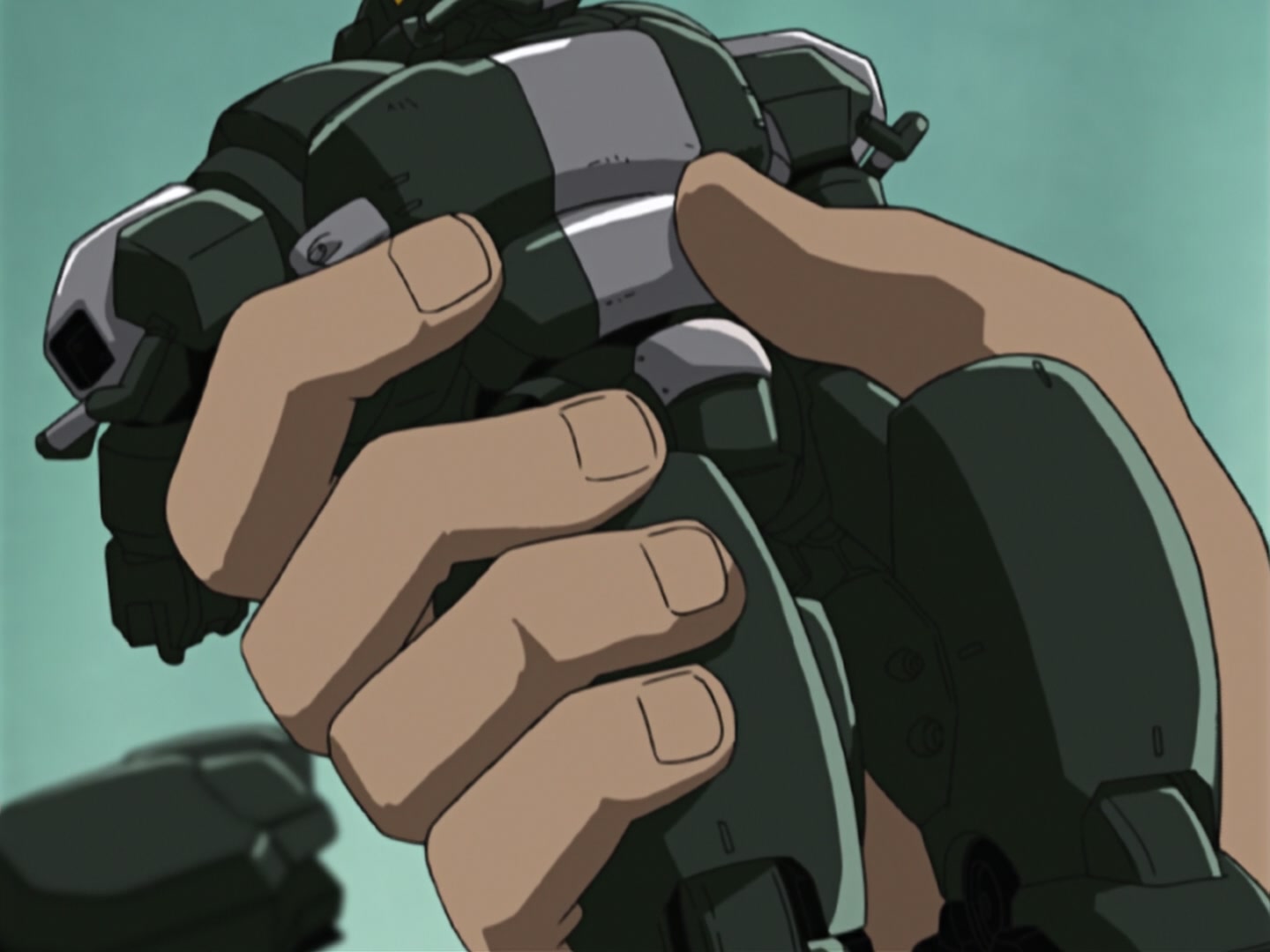 Full Metal Panic! Ep 14: Is Narashino Burning? @ 00:01:41