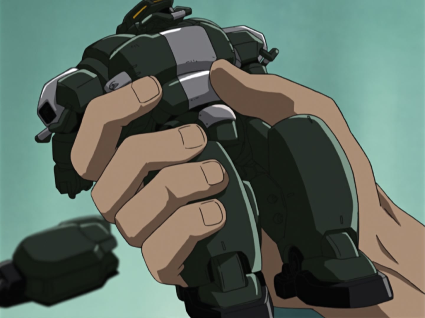 Full Metal Panic! Ep 14: Is Narashino Burning? @ 00:01:44