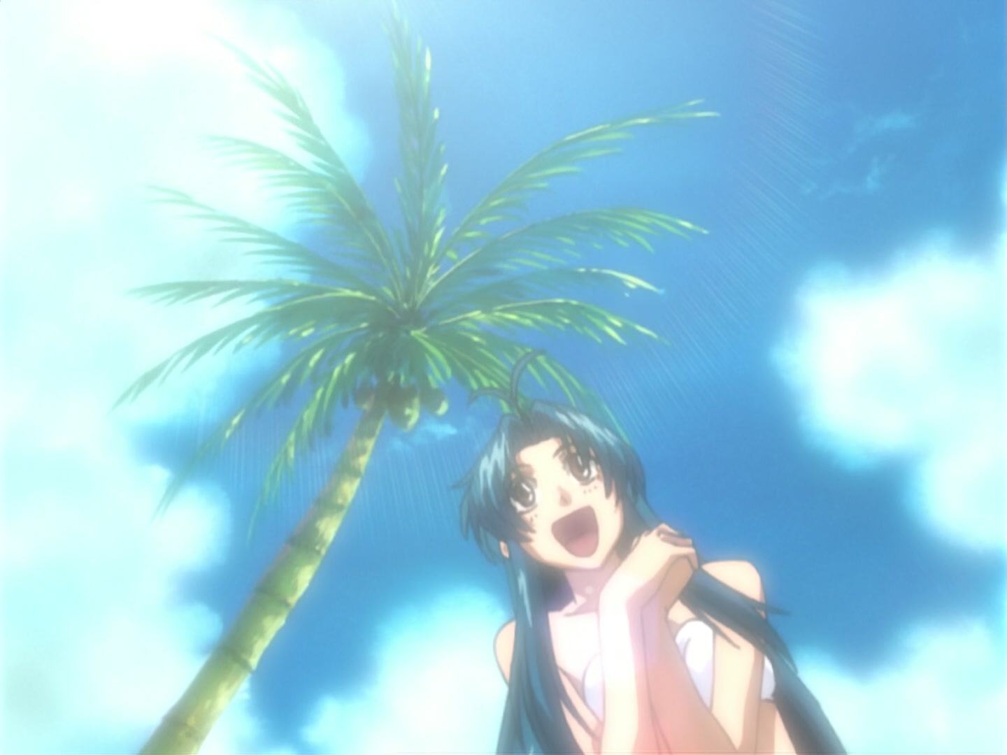 Full Metal Panic! Ep 14: Is Narashino Burning? @ 00:02:04
