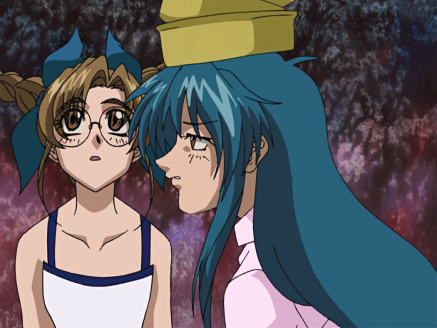 Full Metal Panic! Ep 14: Is Narashino Burning? @ 00:03:02