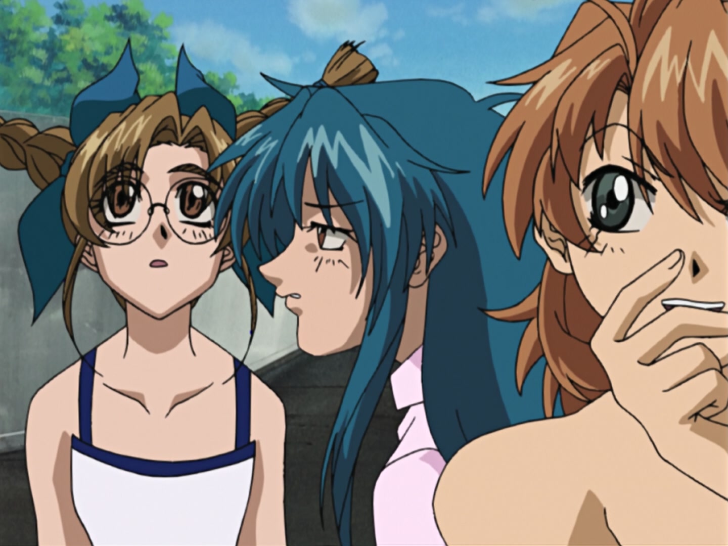 Full Metal Panic! Ep 14: Is Narashino Burning? @ 00:03:08