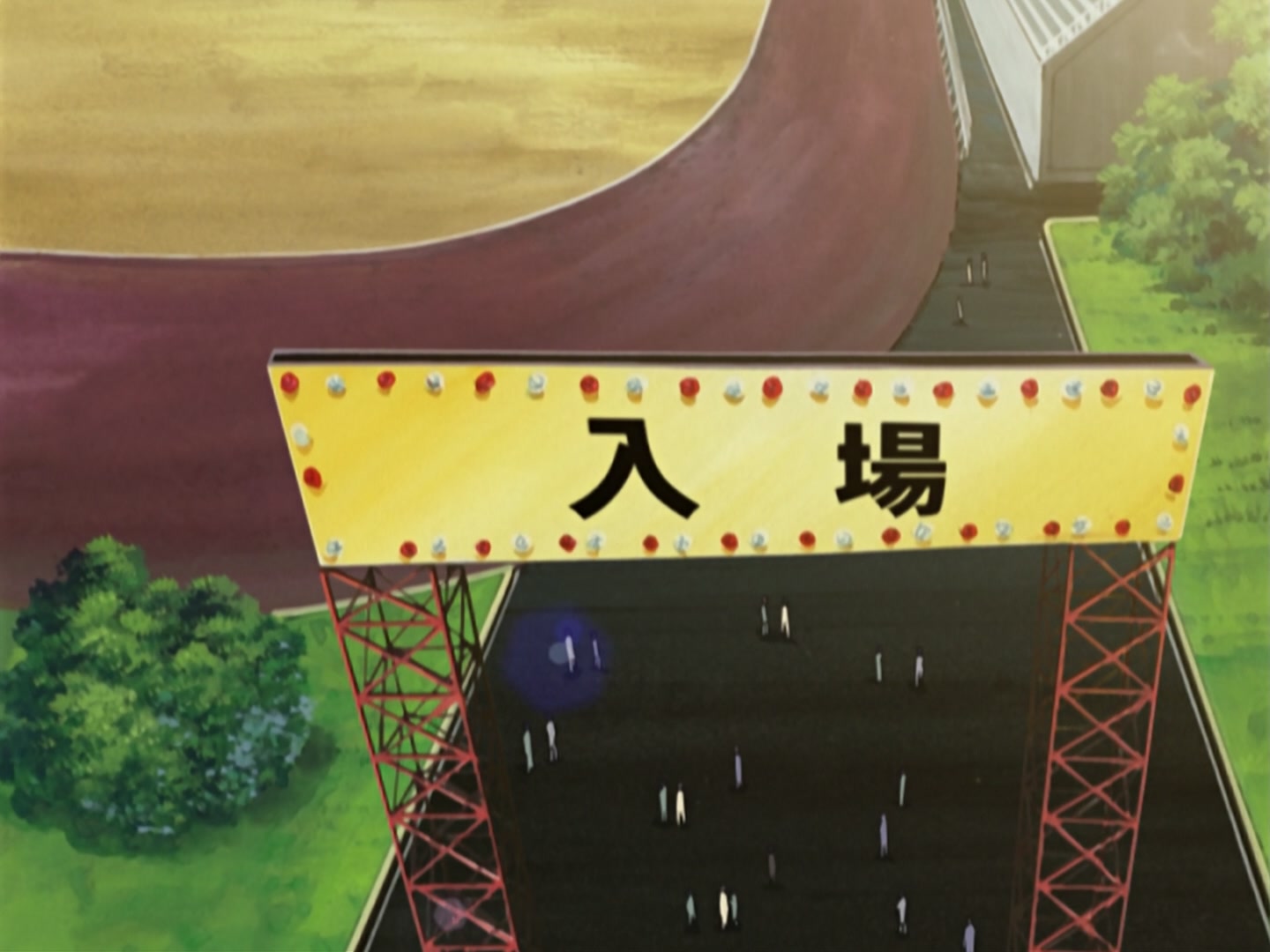 Full Metal Panic! Ep 14: Is Narashino Burning? @ 00:03:17