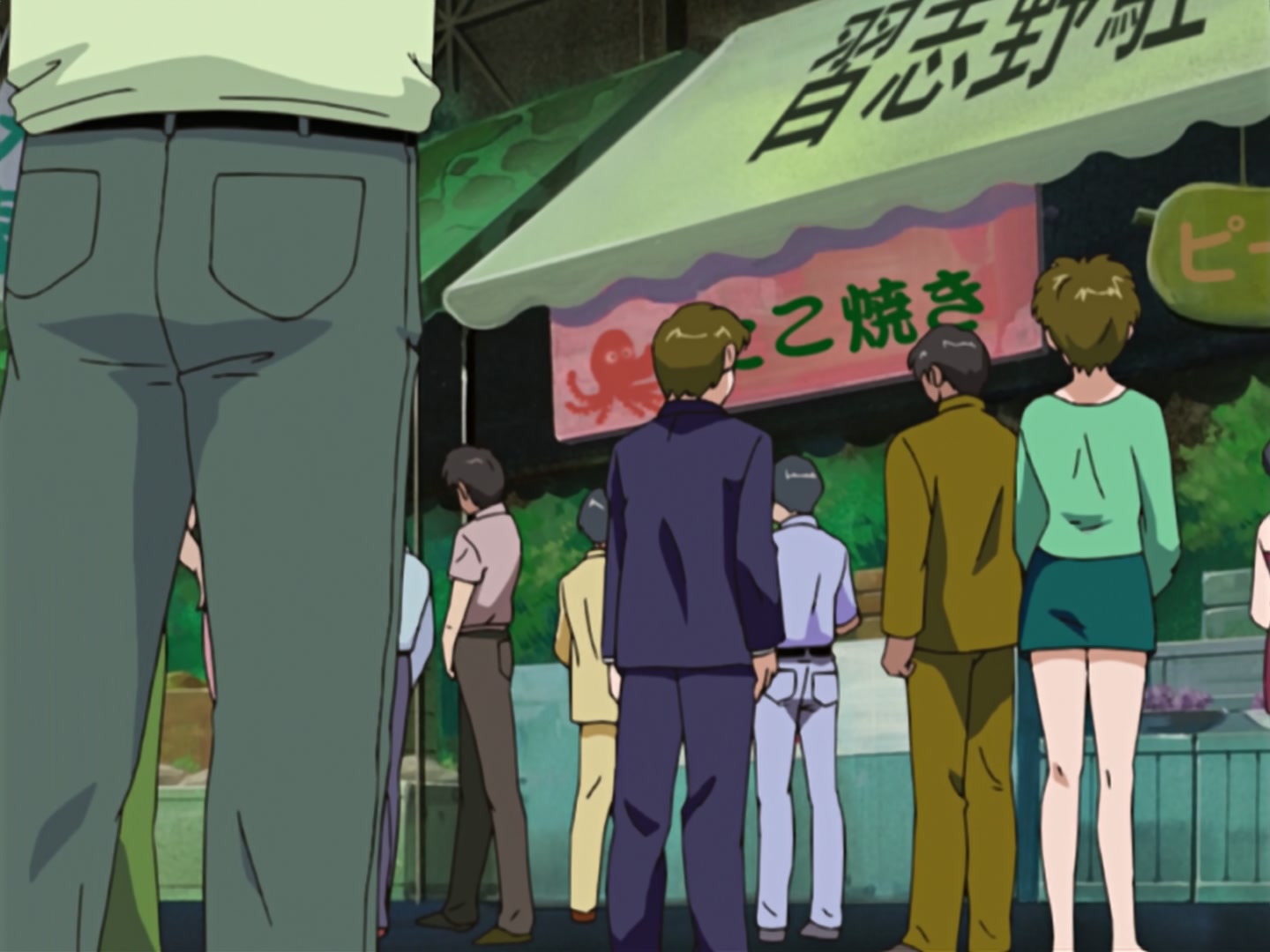 Full Metal Panic! Ep 14: Is Narashino Burning? @ 00:03:48