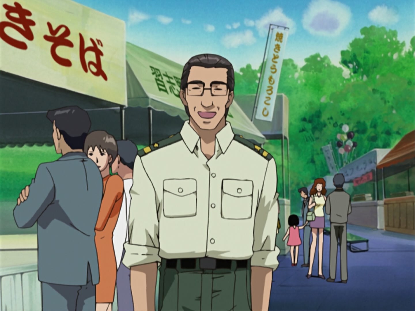 Full Metal Panic! Ep 14: Is Narashino Burning? @ 00:04:38